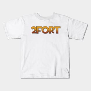 2FORT Kids T-Shirt